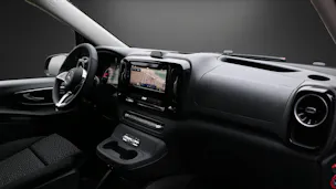 Mercedes-Benz Vito 116 CDI Tourer SELECT Family 3200mm