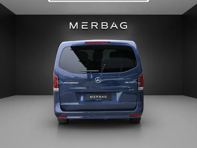 Mercedes-Benz Vito 116 CDI Tourer SELECT Family 3200mm
