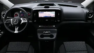 Mercedes-Benz Vito 116 CDI Tourer SELECT Family 3200mm