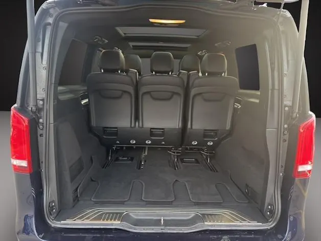 Mercedes-Benz V 300 d lang Exclusive 4Matic 9G-Tronic