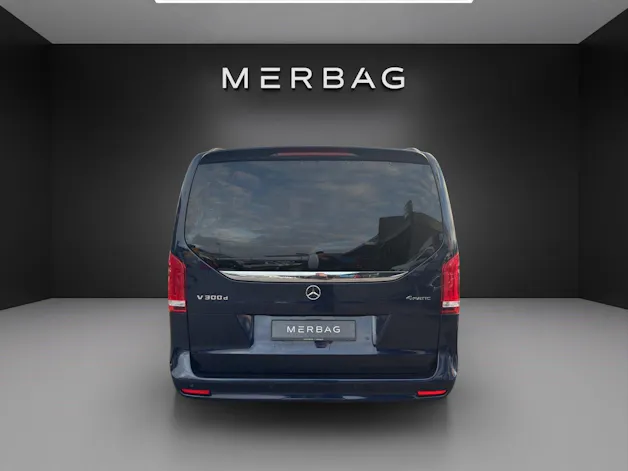 Mercedes-Benz V 300 d lang Exclusive 4Matic 9G-Tronic