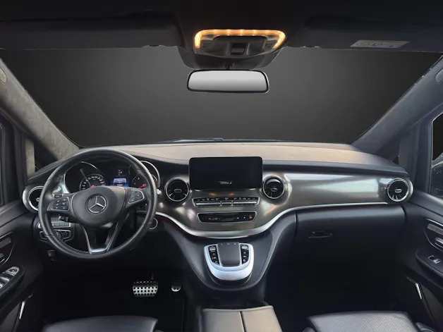 Mercedes-Benz V 300 d lang Exclusive 4Matic 9G-Tronic
