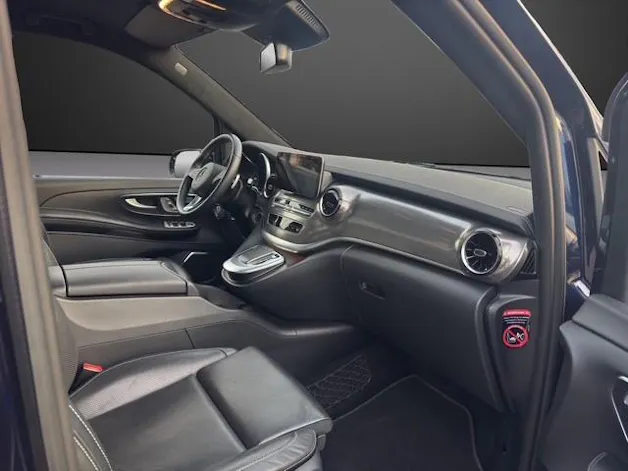 Mercedes-Benz V 300 d lang Exclusive 4Matic 9G-Tronic