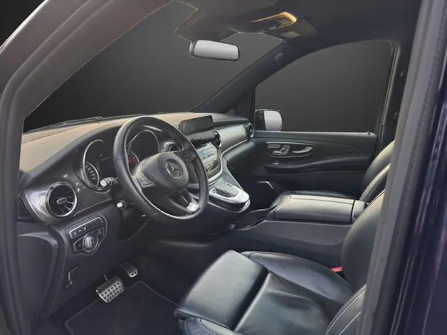 Mercedes-Benz V 300 d lang Exclusive 4Matic 9G-Tronic
