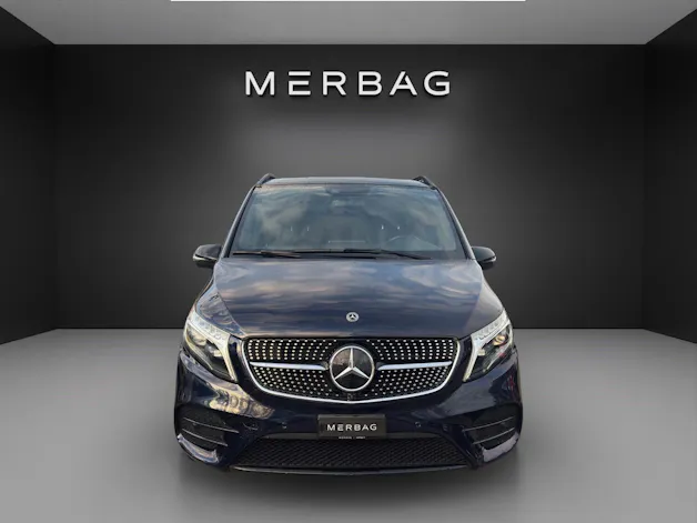 Mercedes-Benz V 300 d lang Exclusive 4Matic 9G-Tronic