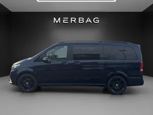 Mercedes-Benz V 300 d lang Exclusive 4Matic 9G-Tronic