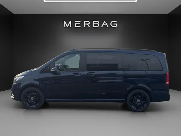 Mercedes-Benz V 300 d lang Exclusive 4Matic 9G-Tronic