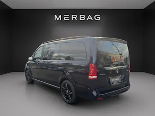 Mercedes-Benz V 300 d lang Exclusive 4Matic 9G-Tronic