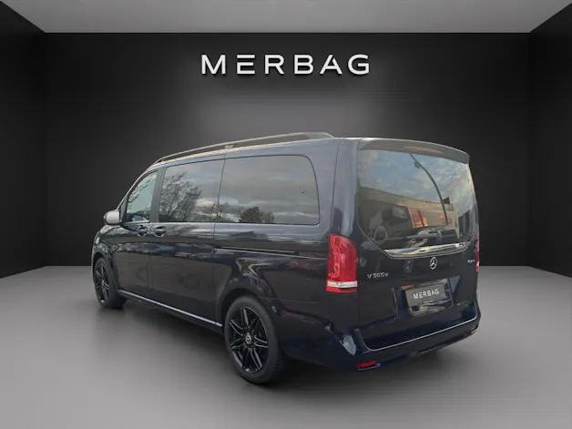Mercedes-Benz V 300 d lang Exclusive 4Matic 9G-Tronic