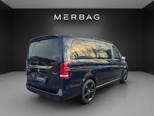 Mercedes-Benz V 300 d lang Exclusive 4Matic 9G-Tronic