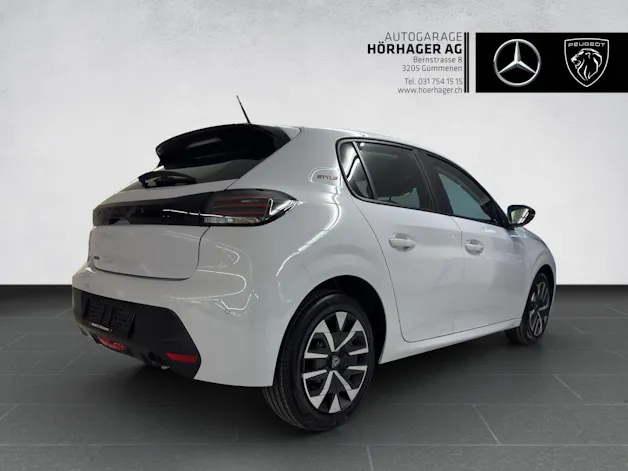 Peugeot 208 1.2 PureTech Style