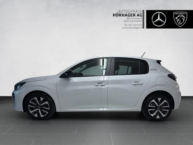 Peugeot 208 1.2 PureTech Style