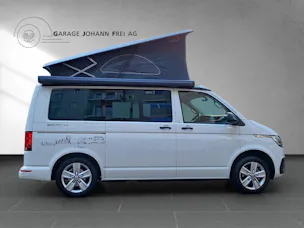 VW T6.1 California 2.0 TDI Beach Liberty Spirit DSG