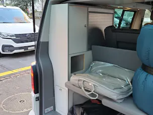 VW T6.1 California 2.0 TDI Beach Liberty Spirit DSG