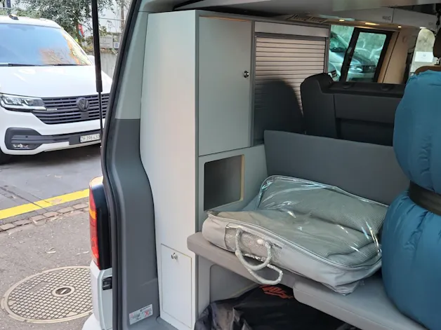 VW T6.1 California 2.0 TDI Beach Liberty Spirit DSG
