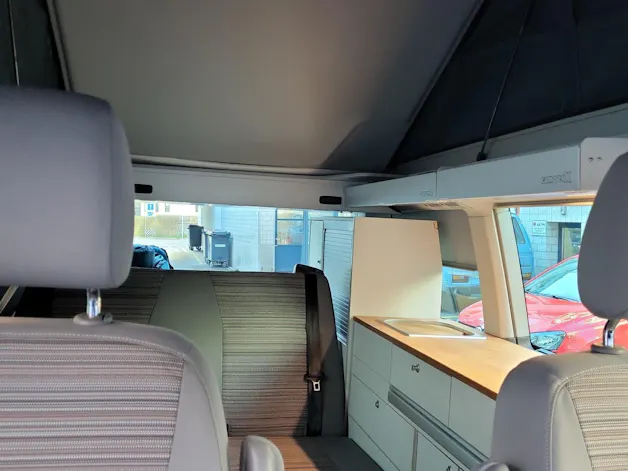 VW T6.1 California 2.0 TDI Beach Liberty Spirit DSG