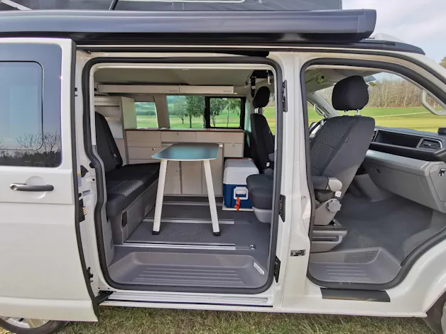 VW T6.1 California 2.0 TDI Beach Liberty Spirit DSG