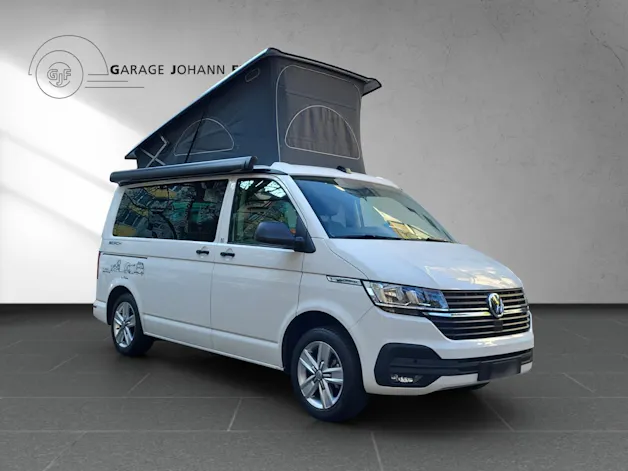 VW T6.1 California 2.0 TDI Beach Liberty Spirit DSG