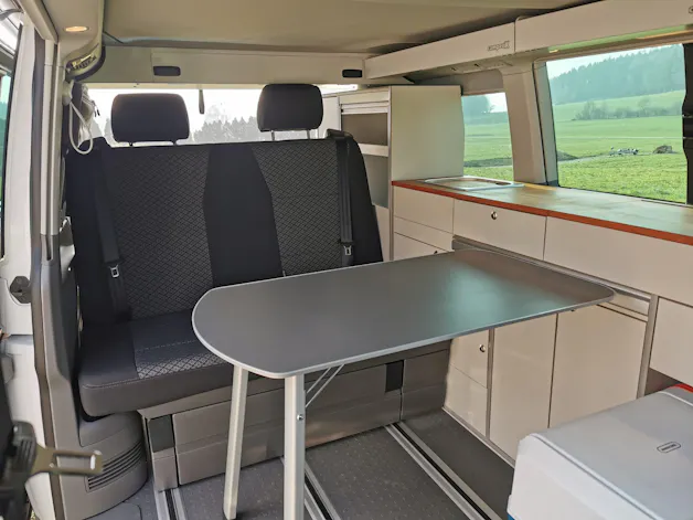 VW T6.1 California 2.0 TDI Beach Liberty Spirit DSG