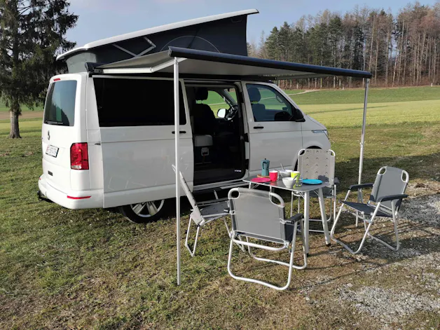 VW T6.1 California 2.0 TDI Beach Liberty Spirit DSG
