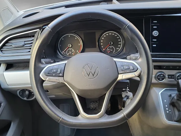 VW T6.1 California 2.0 TDI Beach Liberty Spirit DSG
