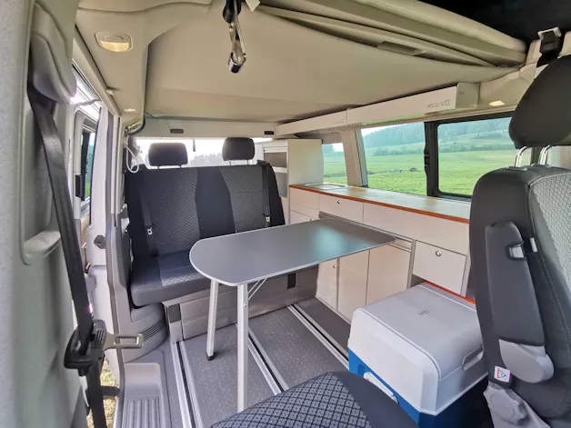 VW T6.1 California 2.0 TDI Beach Liberty Spirit DSG