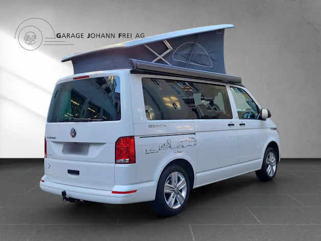 VW T6.1 California 2.0 TDI Beach Liberty Spirit DSG