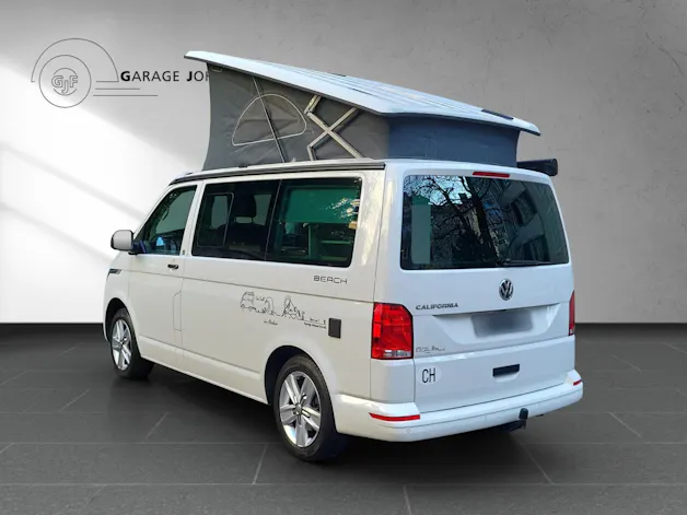 VW T6.1 California 2.0 TDI Beach Liberty Spirit DSG