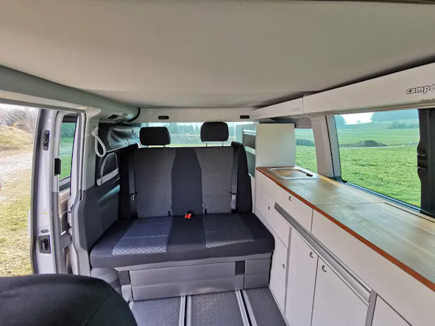 VW T6.1 California 2.0 TDI Beach Liberty Spirit DSG
