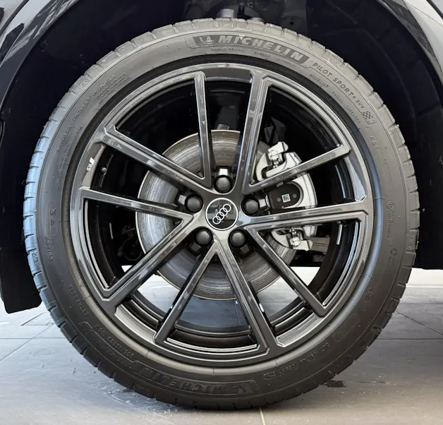 Audi Q5 TFSI quatto 150 kW S-tronic