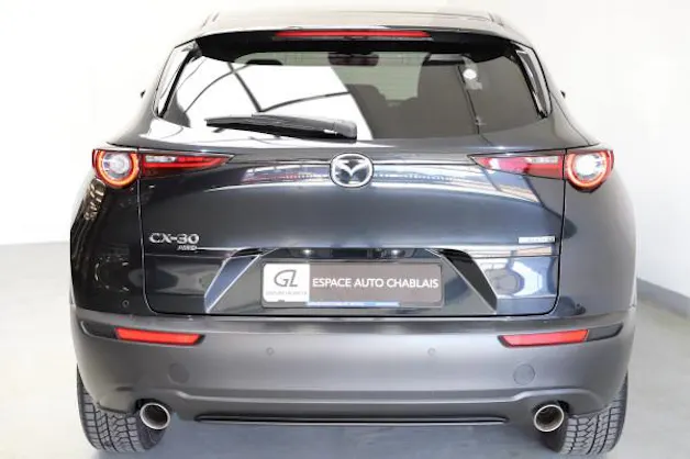 Mazda CX-30 X 186 Homura AWD AT