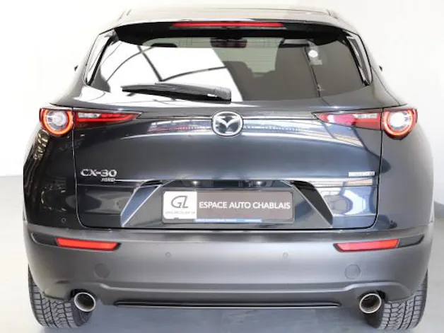 Mazda CX-30 X 186 Homura AWD AT