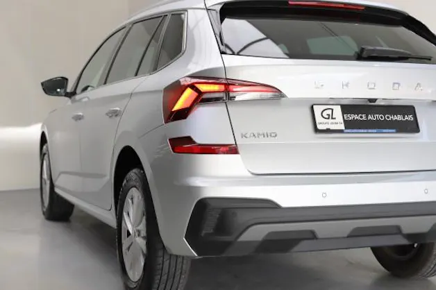 Škoda Kamiq 1.0 TSI Dynamic