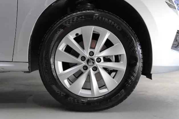 Škoda Kamiq 1.0 TSI Dynamic