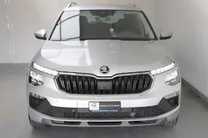 Škoda Kamiq 1.0 TSI Dynamic