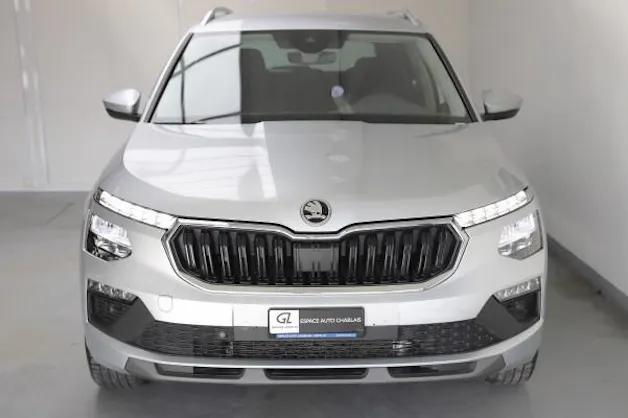 Škoda Kamiq 1.0 TSI Dynamic