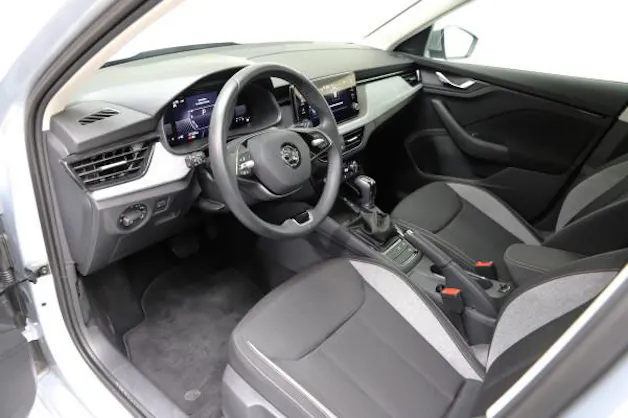 Škoda Kamiq 1.0 TSI Dynamic