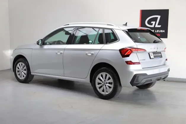 Škoda Kamiq 1.0 TSI Dynamic