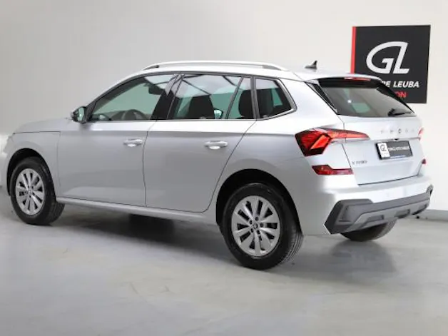 Škoda Kamiq 1.0 TSI Dynamic