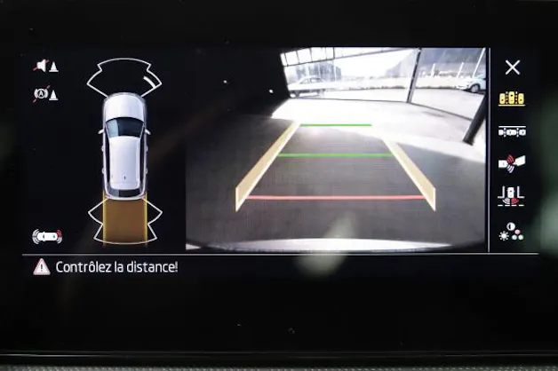 Škoda Kamiq 1.0 TSI Dynamic