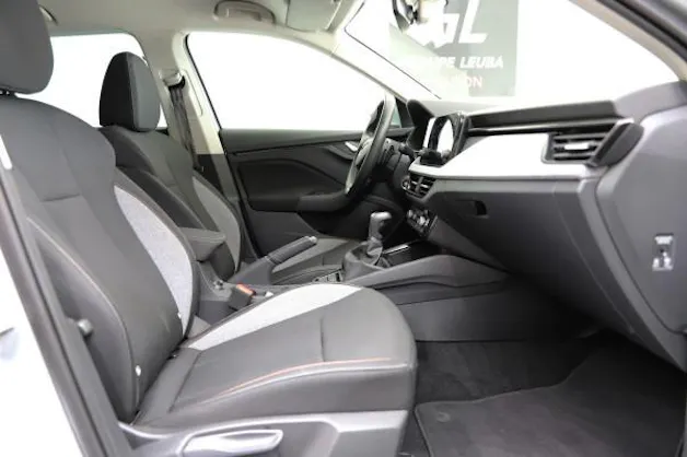 Škoda Kamiq 1.0 TSI Dynamic