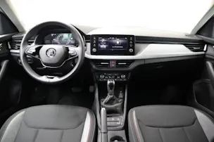 Škoda Kamiq 1.0 TSI Dynamic