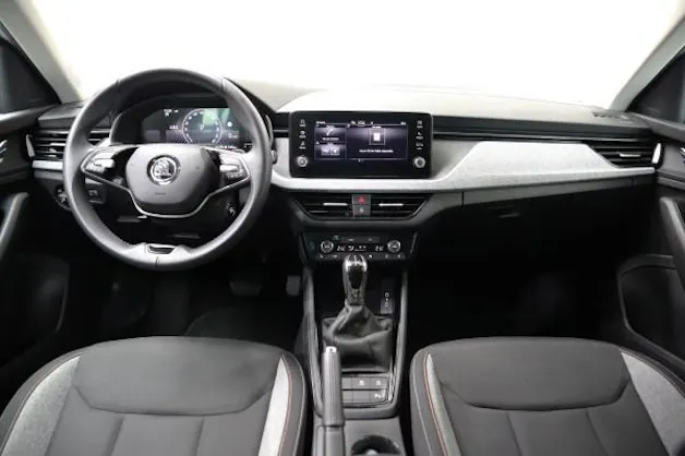 Škoda Kamiq 1.0 TSI Dynamic