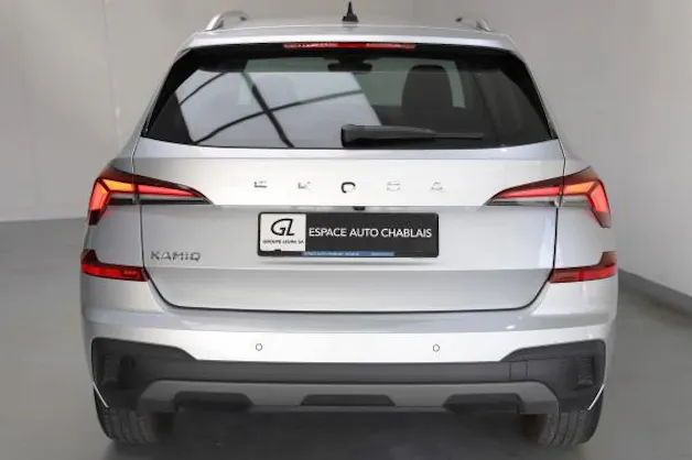 Škoda Kamiq 1.0 TSI Dynamic