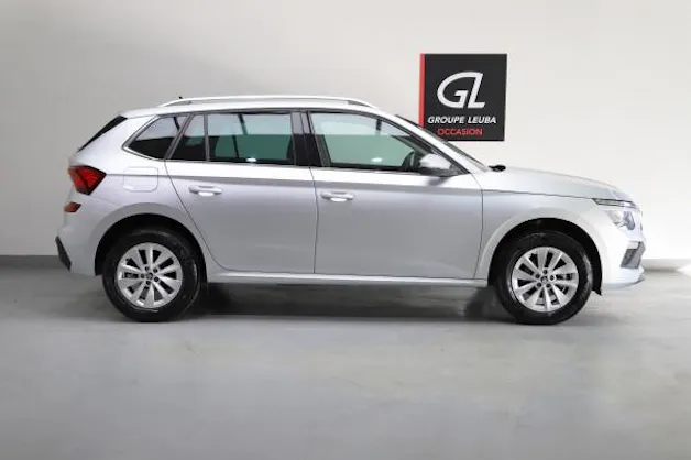Škoda Kamiq 1.0 TSI Dynamic