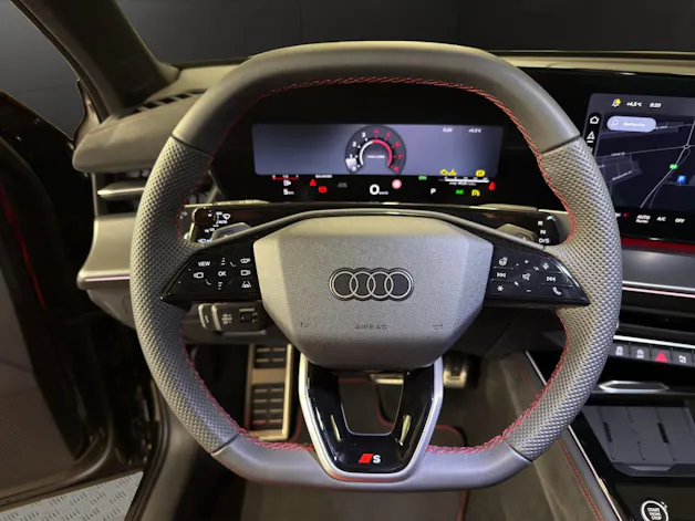 Audi Q3 Sportback TFSI quattro 150 kW S tronic