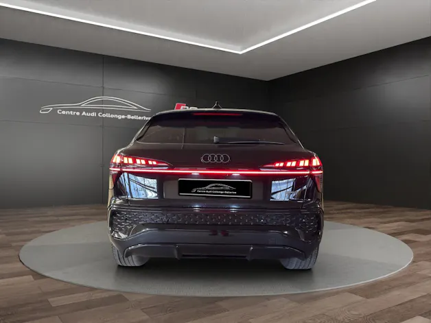 Audi Q3 Sportback TFSI quattro 150 kW S tronic
