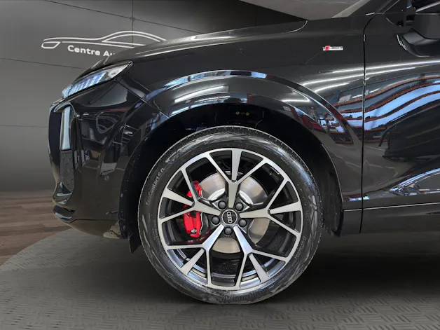 Audi Q3 Sportback TFSI quattro 150 kW S tronic