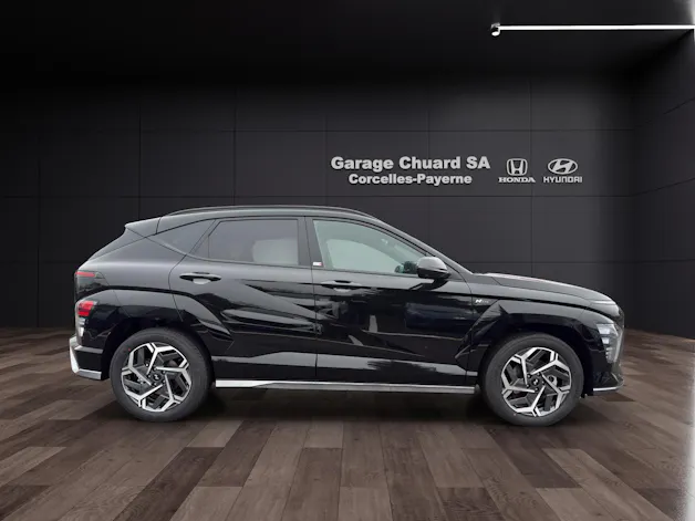 Hyundai Kona 1.6 GDi HEV N Line DCT
