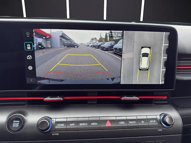 Hyundai Kona 1.6 GDi HEV N Line DCT